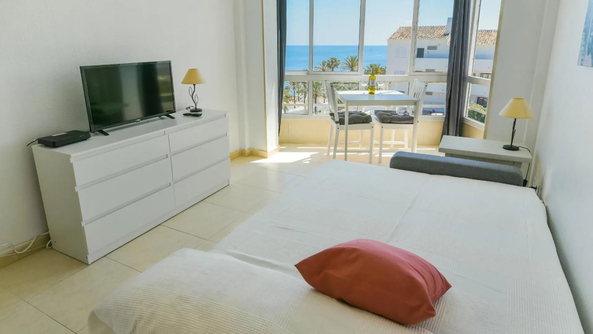 Estudio Bonitas Vistas Al Mar Benalmadena