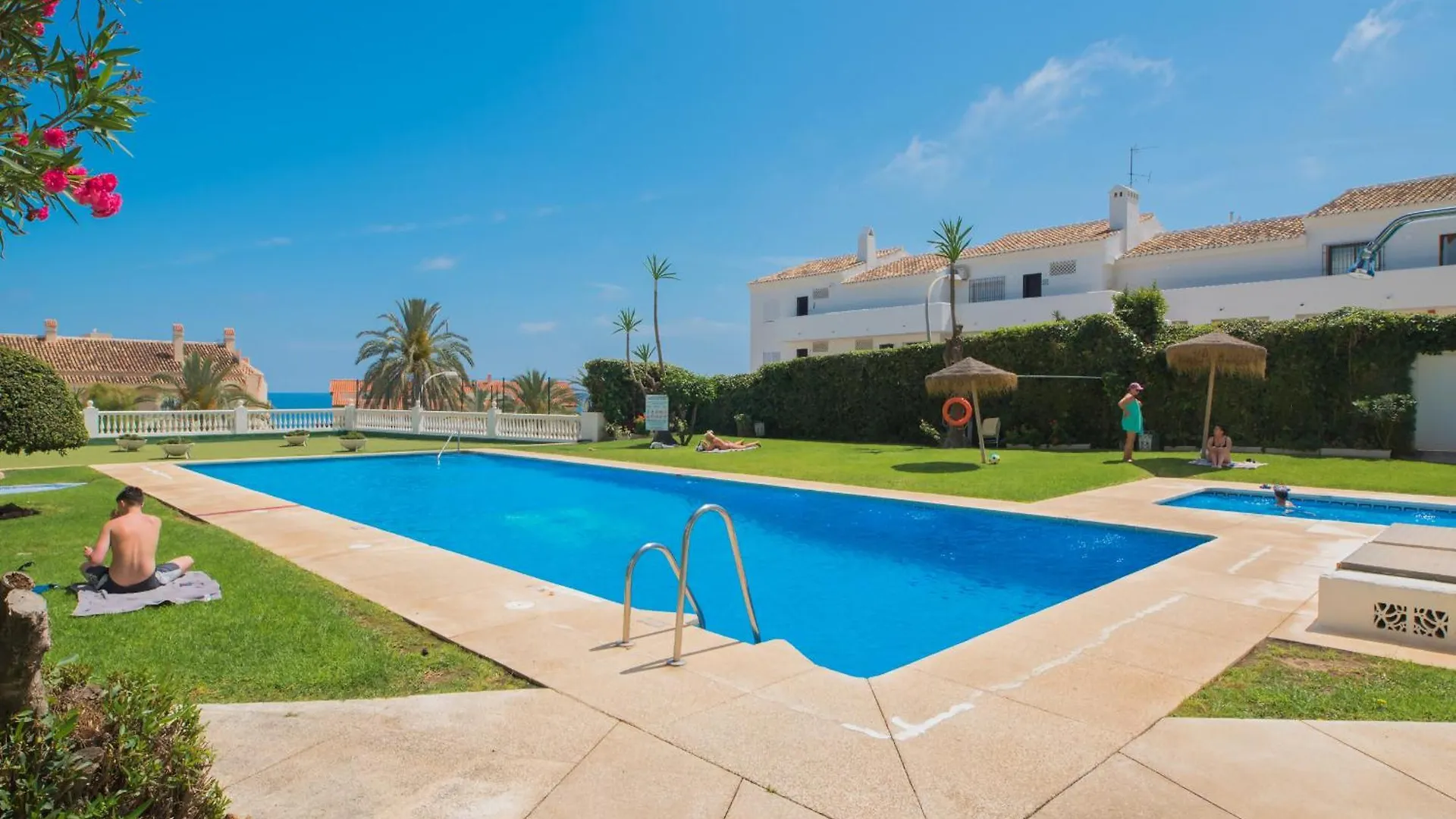 Estudio Bonitas Vistas Al Mar Benalmadena Spain