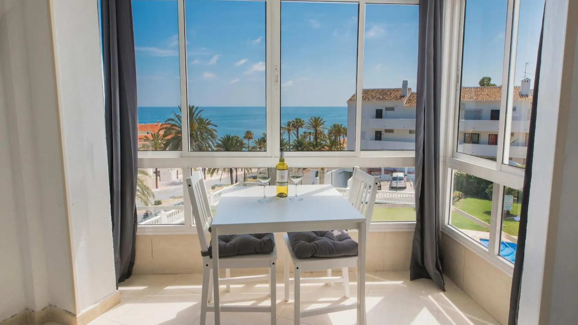 Estudio Bonitas Vistas Al Mar Benalmadena