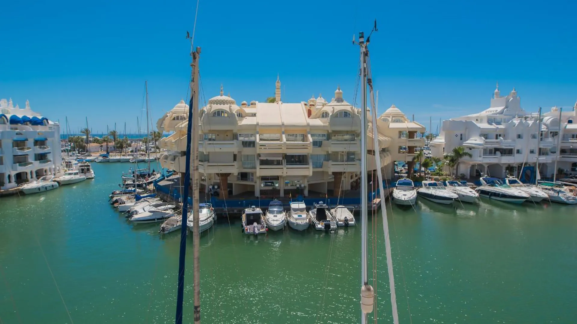 Estudio Bonitas Vistas Al Mar Benalmadena 0*,  Spain