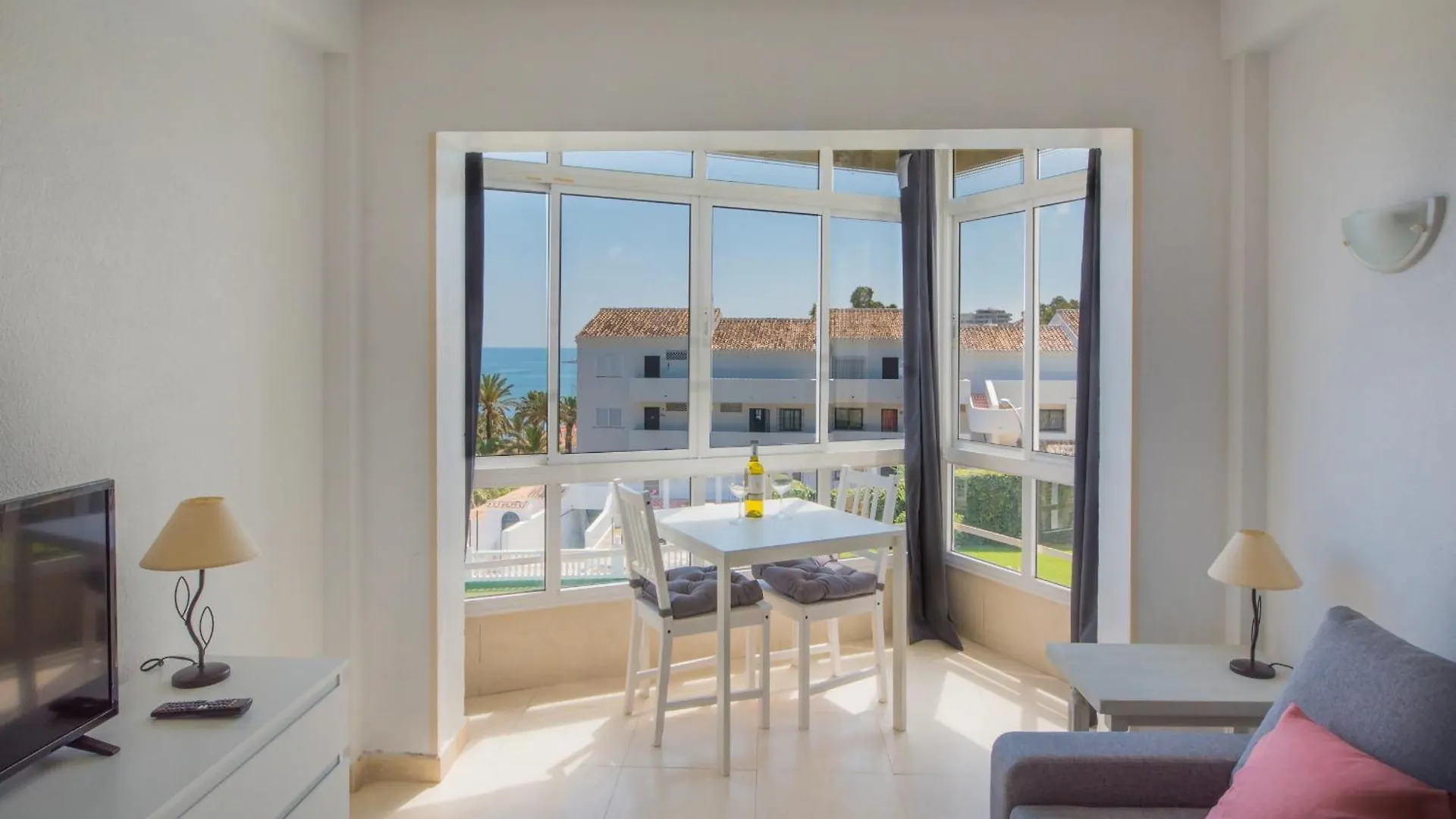 Estudio Bonitas Vistas Al Mar Benalmadena