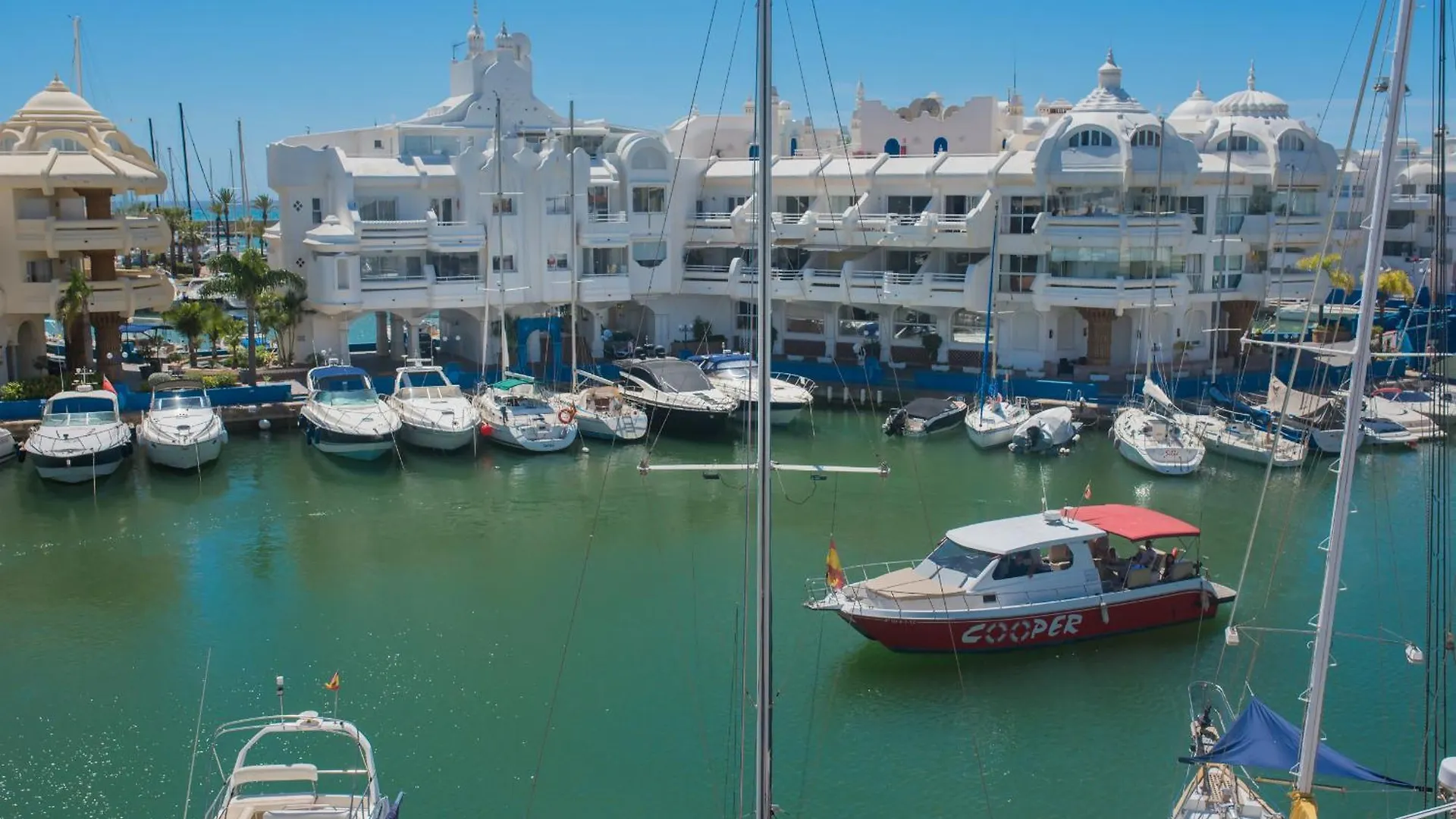Apartment Estudio Bonitas Vistas Al Mar Benalmadena