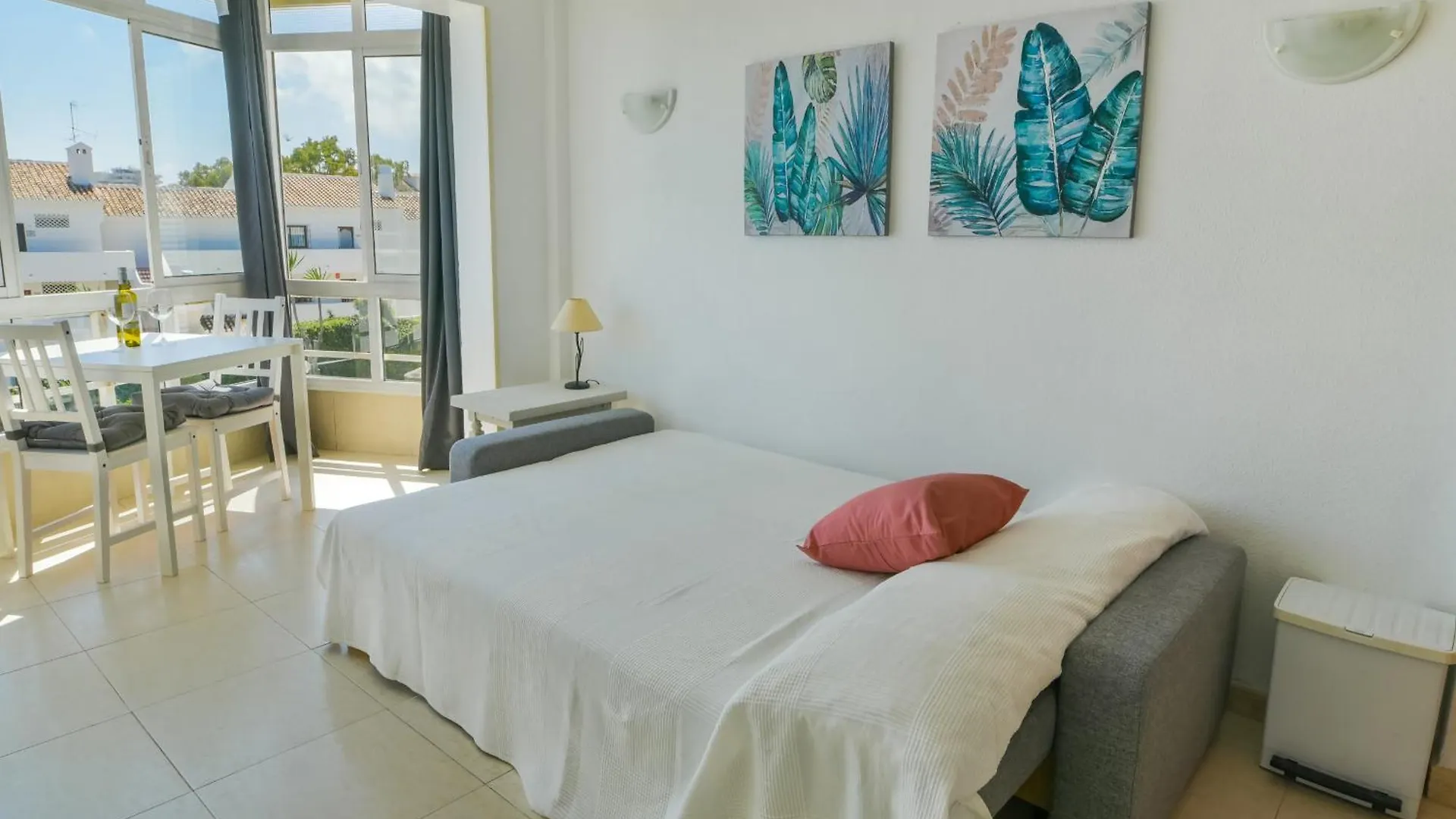 Apartment Estudio Bonitas Vistas Al Mar Benalmadena
