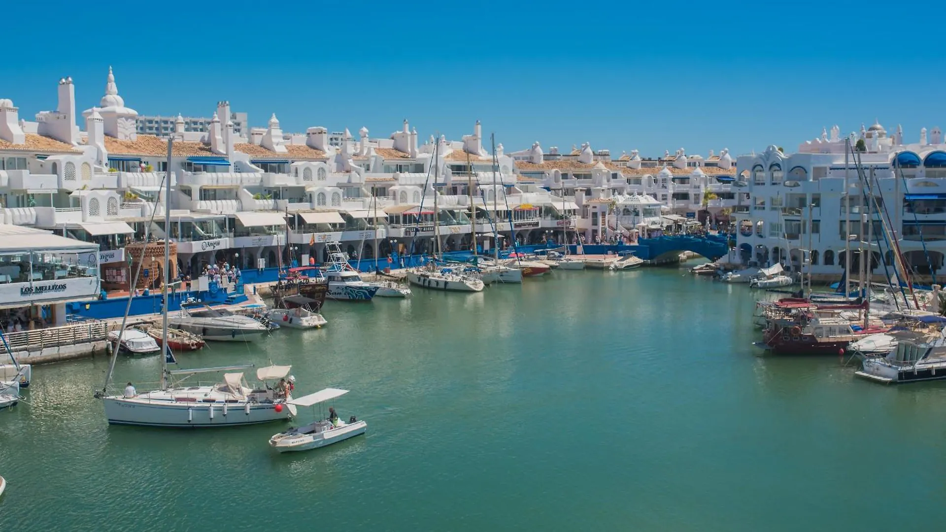 Estudio Bonitas Vistas Al Mar Benalmadena 0*,